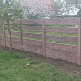 Betonové ploty Leon 10