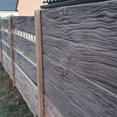 Betonové ploty Leon 7