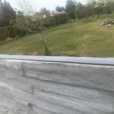 Betonové ploty Leon akustické pásky 1