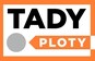 Tady ploty logo